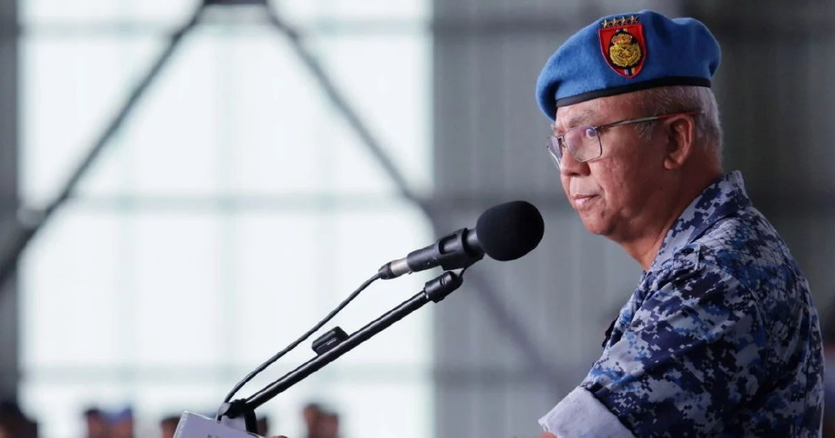 Malaysia's Air Force Warns of Critical Capability Gaps in Maritime Surveillance