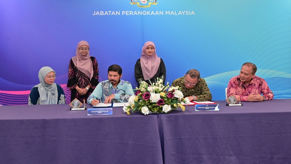 MyCC and DOSM Partner to Deepen Data Sharing and Economic Intelligence