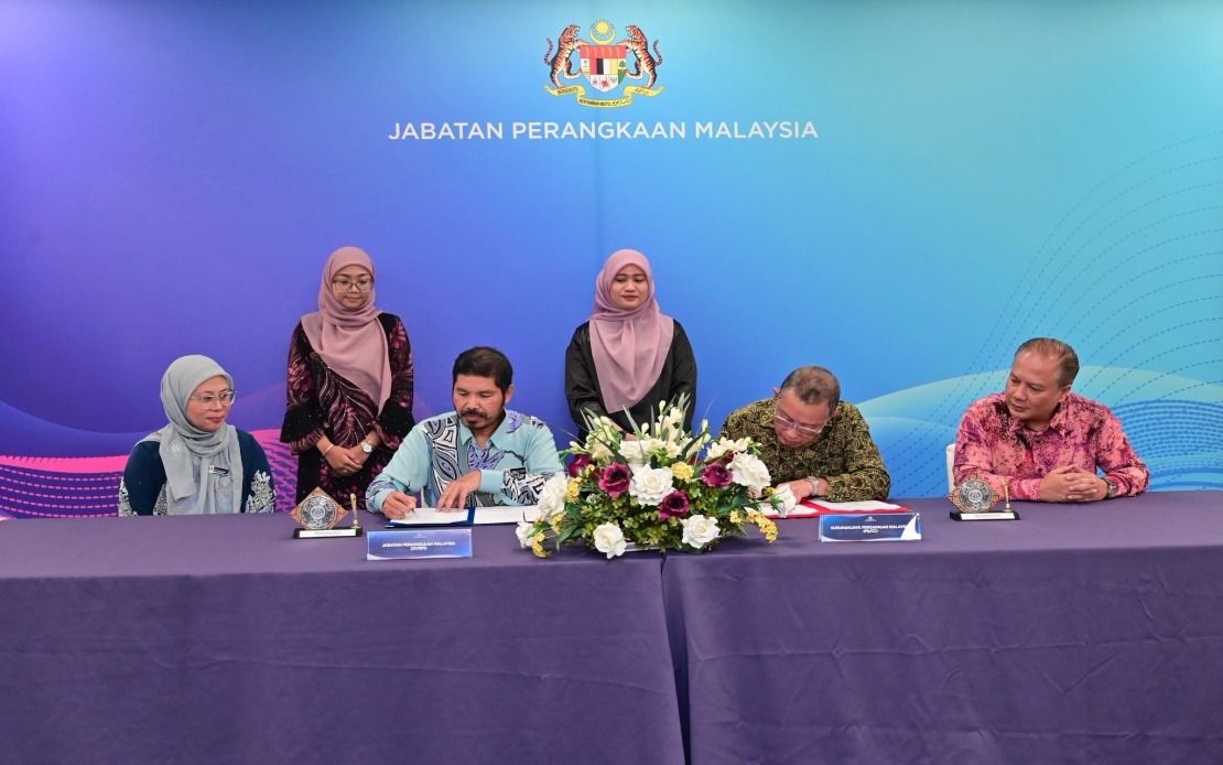 MyCC and DOSM Partner to Deepen Data Sharing and Economic Intelligence