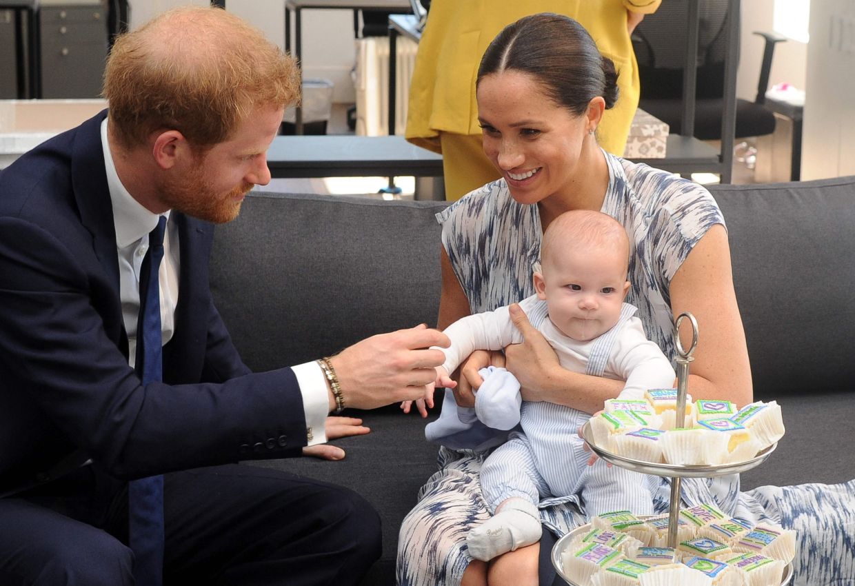 King Charles Welcomes Prince Harry and Family to Highgrove in Milestone Reunion