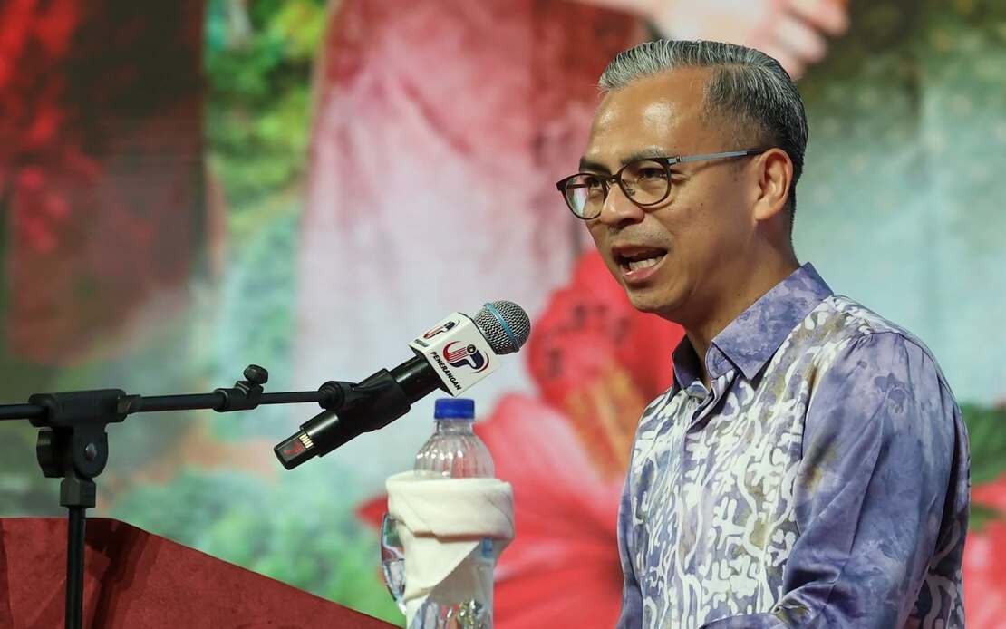 Fahmi Endorses Unity Theme of Faizal Tahir's National Day Anthem