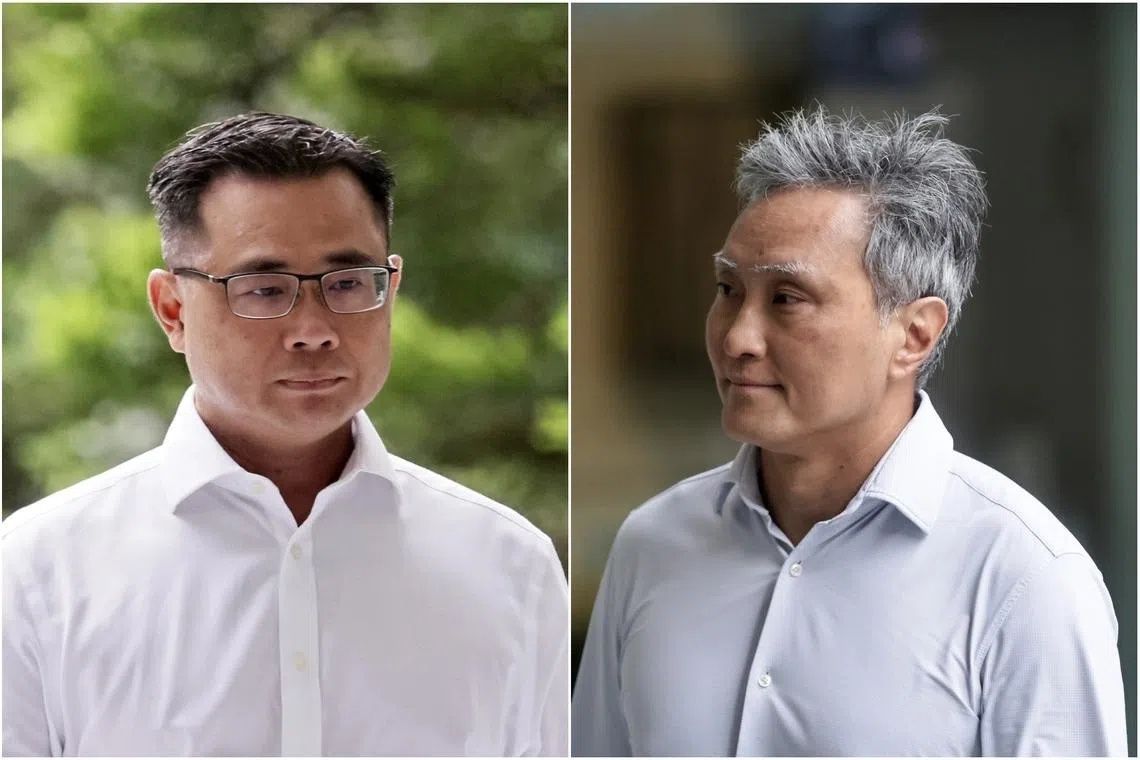 Singapore healthcare executives fined for falsified expense claims totalling over S$211,000