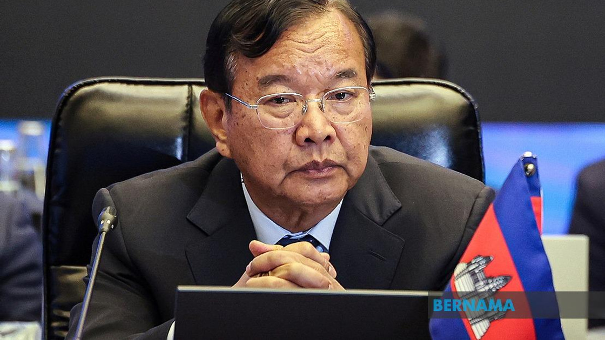 Cambodian Deputy PM Prak Sokhonn To Visit Malaysia For Bilateral Commission Talks