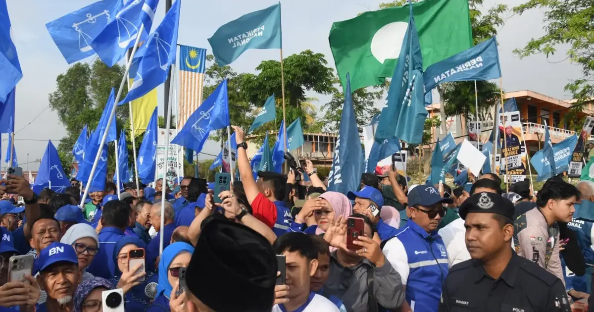 BN Cannot Fill Bersatu's Shoes in Selangor, Warns Political Expert