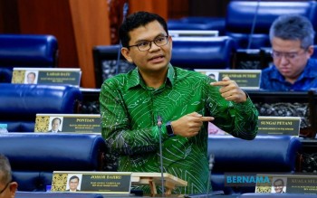 Over RM4 Billion Still Available Under BNM's SME Relief Facility, Says Akmal