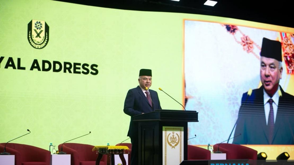 Social Cohesion, Not Military Might, Offers True National Security – Sultan Nazrin