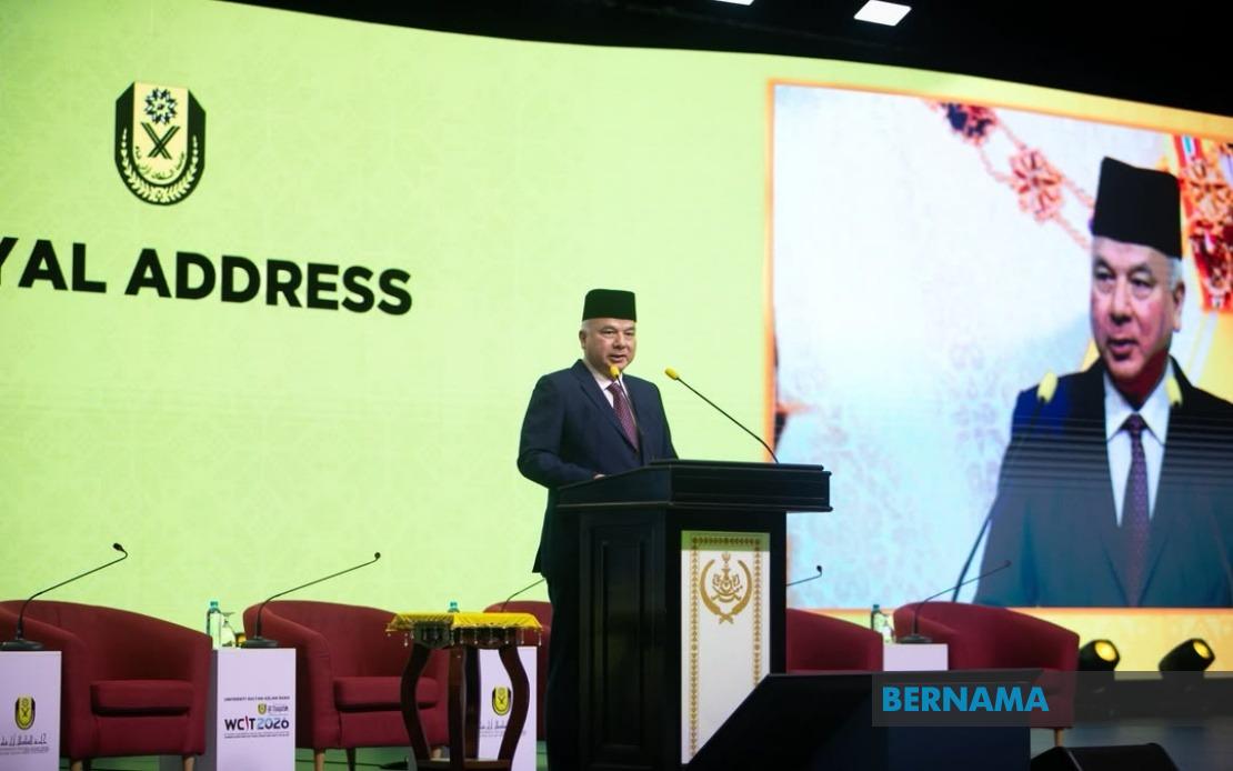 Social Cohesion, Not Military Might, Offers True National Security – Sultan Nazrin