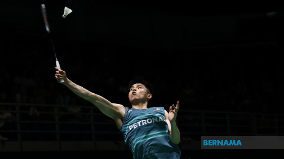 Justin Hoh Prepares for World Championships Debut in New Delhi Amid India Venue Challenges