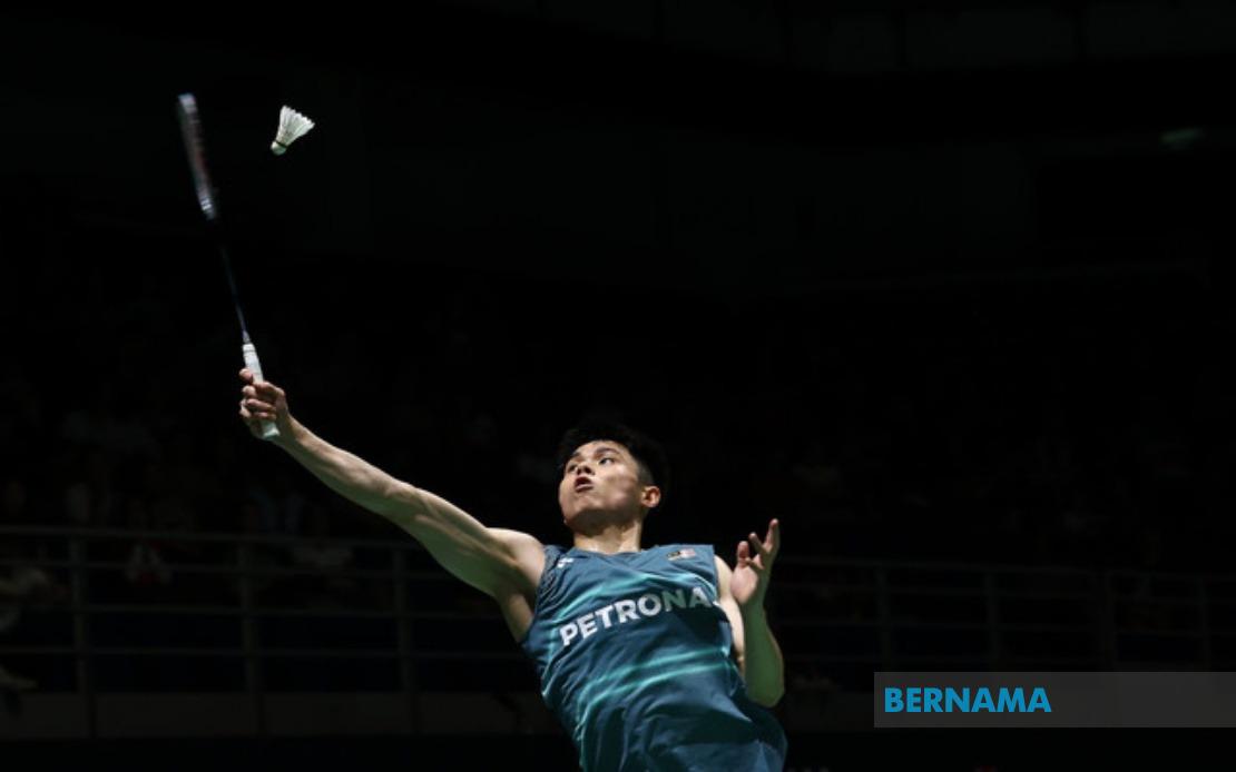 Justin Hoh Prepares for World Championships Debut in New Delhi Amid India Venue Challenges