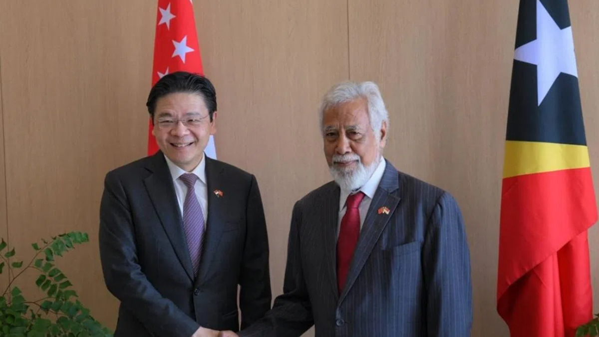 Singapore deepens partnership with Timor-Leste through investment, worker exchange and capacity building