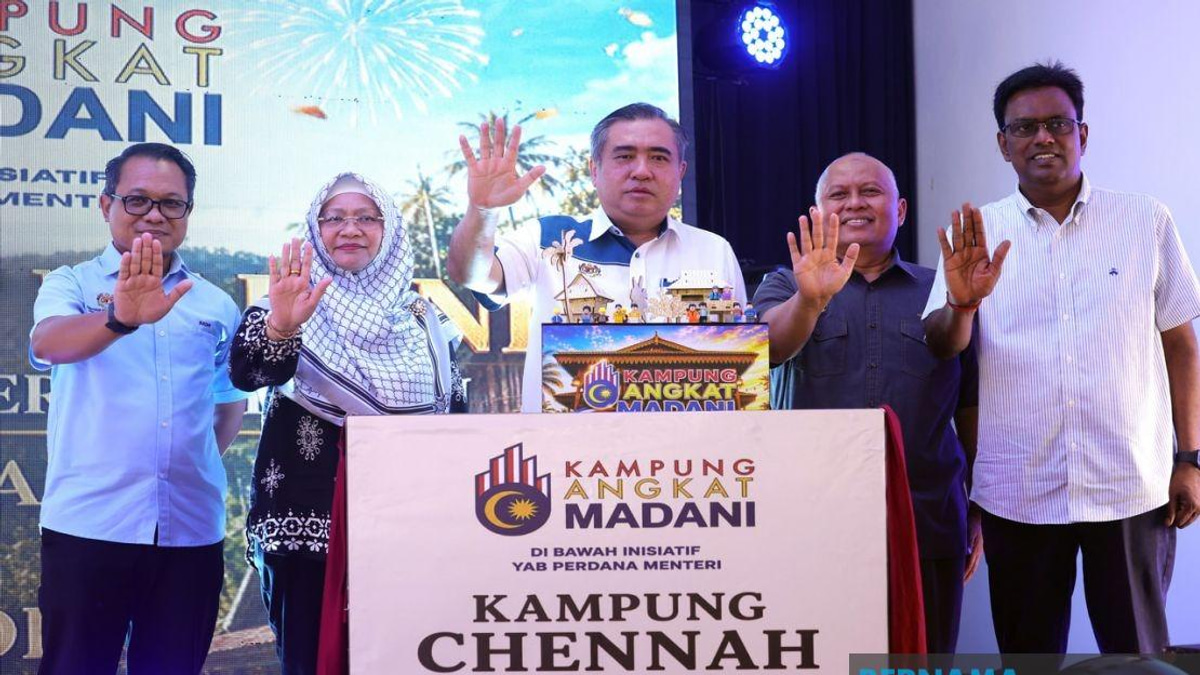 Kampung Angkat MADANI Initiative Not Election-Timed, Clarifies Loke