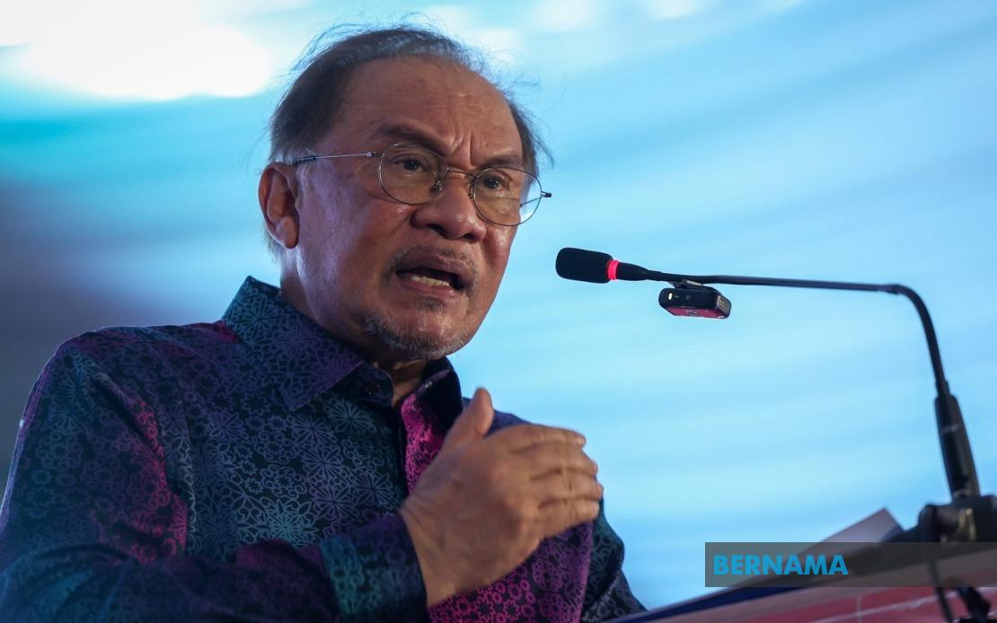 Political Differences Should Not Block Cooperation, Says PM Anwar