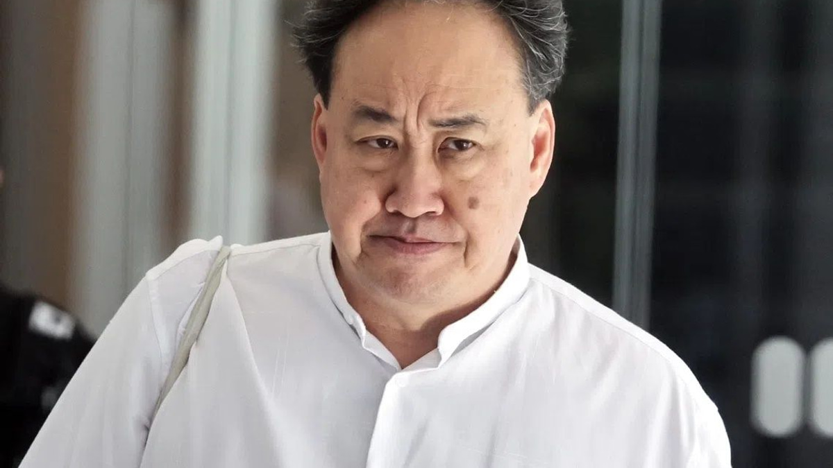 Two men charged over alleged plot to help Singapore opposition figure Lim Tean flee to Malaysia