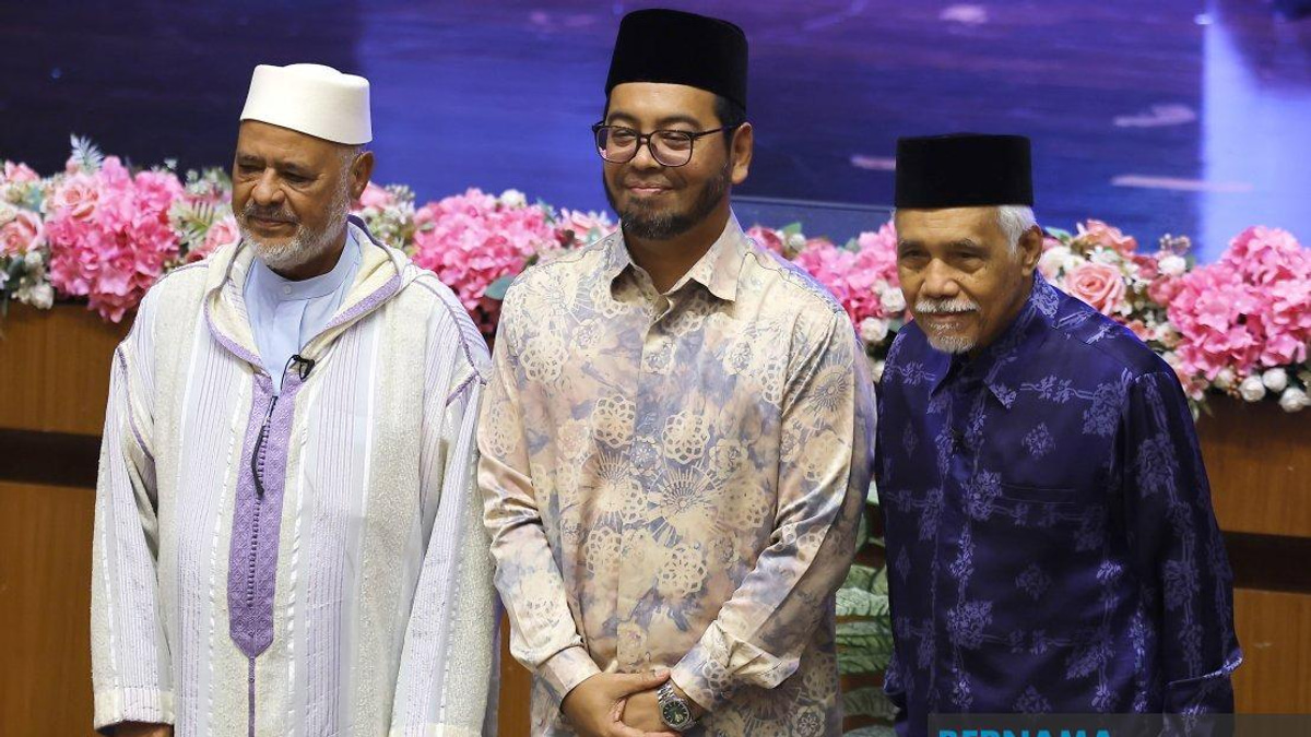 Malaysia Launches Lecture Series to Amplify Islamic Scholars' Influence Beyond Academia