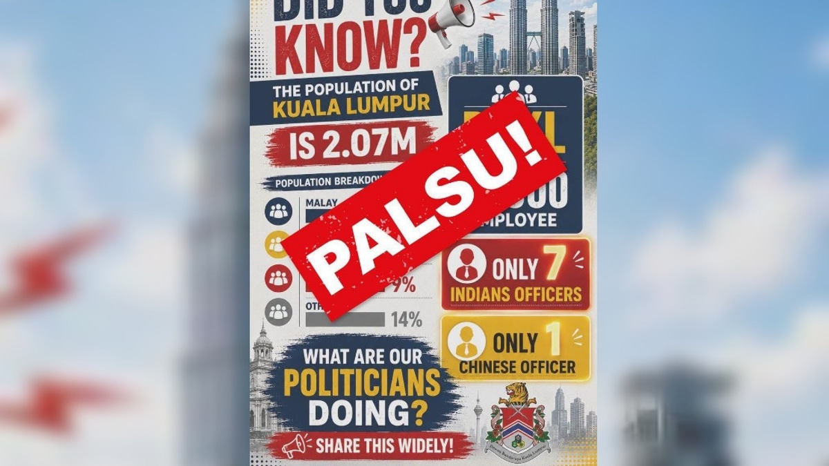 Minister Yeoh Debunks Viral Claims Over DBKL Staff Composition