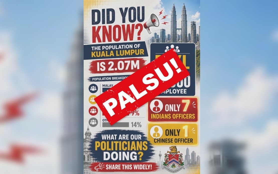 Minister Yeoh Debunks Viral Claims Over DBKL Staff Composition