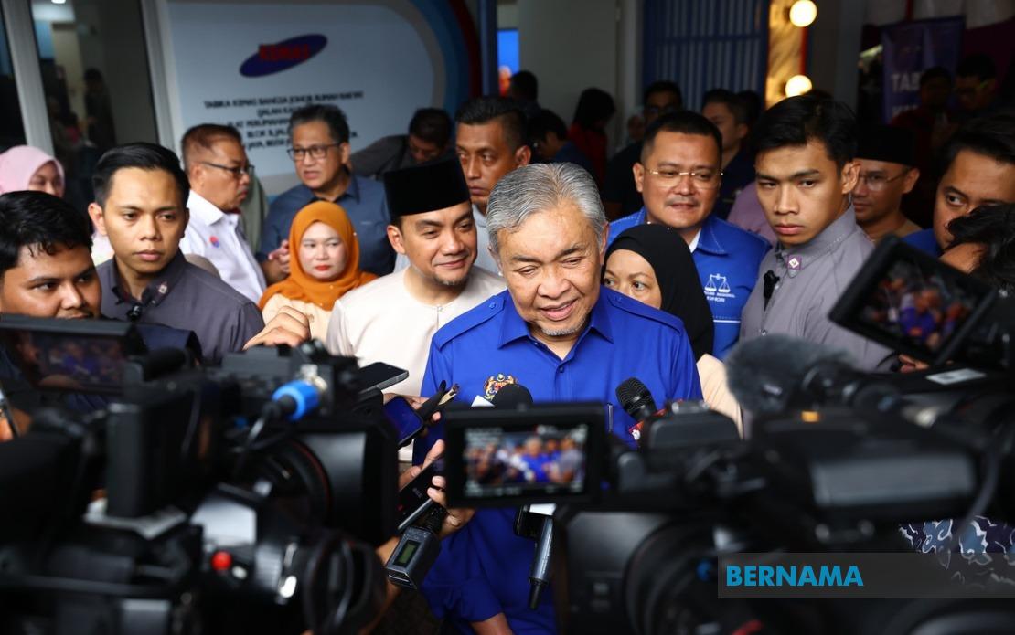 BN Acknowledges PH's Johor Election Promises as Democratic Rivalry Intensifies