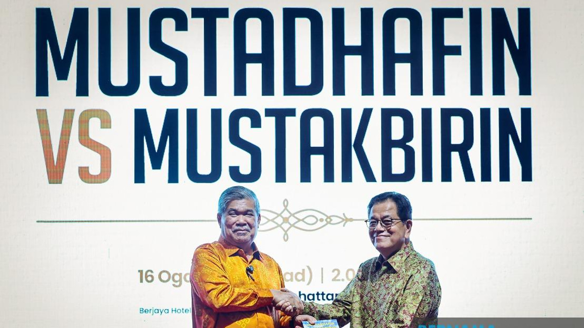 Verify Facts Before Accepting Claims, Says Mohamad Sabu