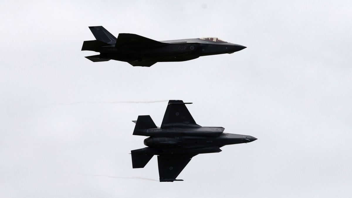 UK, Italy and Japan Commit US$6.1 Billion to Next-Generation Fighter Jet Programme