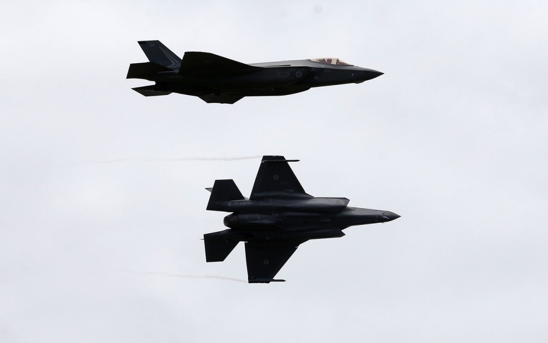UK, Italy and Japan Commit US$6.1 Billion to Next-Generation Fighter Jet Programme