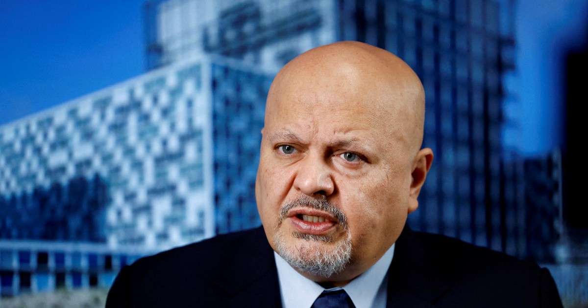 ICC Prosecutor Karim Khan's tenure threatened by sexual misconduct allegations