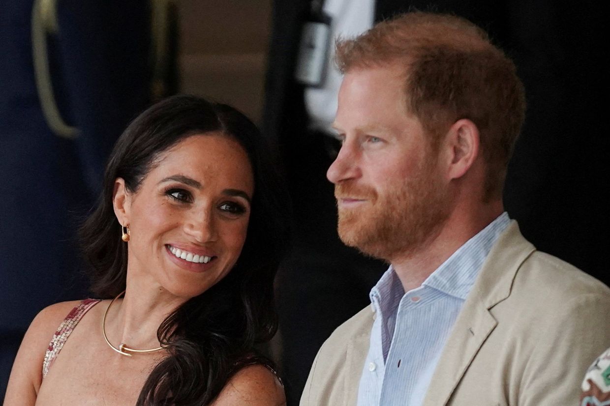 Prince Harry and Meghan Plan UK Return with Children, but Not as Working Royals