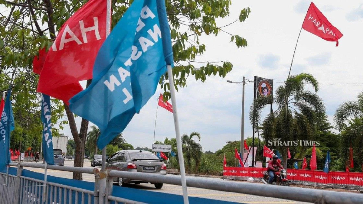 Johor's 56-constituency race officially launched as nominations open across the state