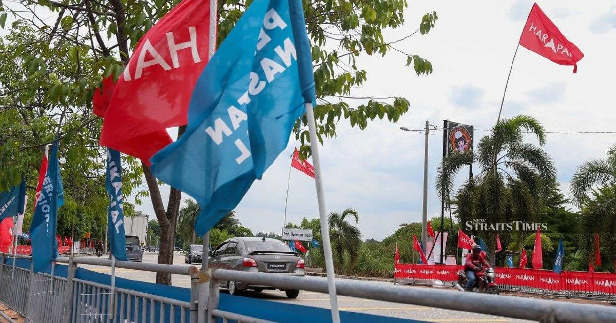 Johor's 56-constituency race officially launched as nominations open across the state