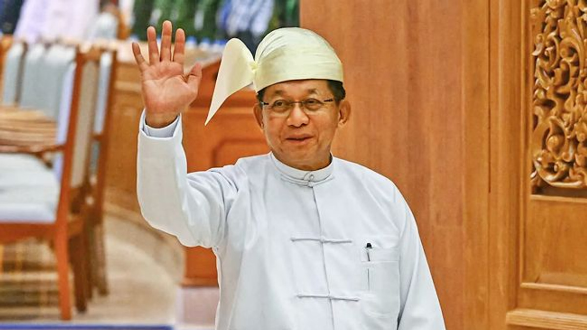 Myanmar military chief to visit Bangkok for talks with Thai PM