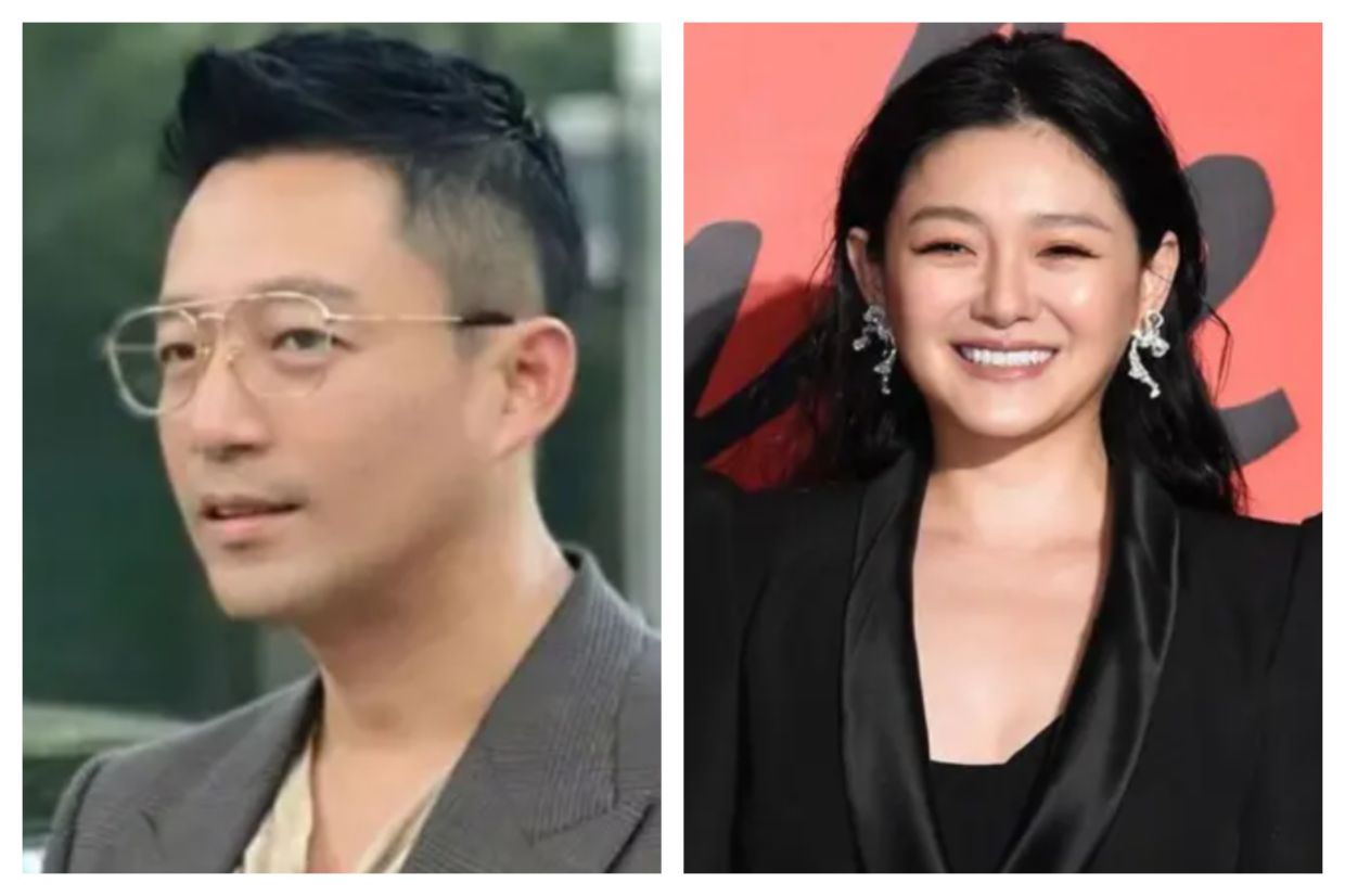 Wang Xiaofei Addresses Inheritance Speculation Following Late Ex-Wife Barbie Hsu's Death
