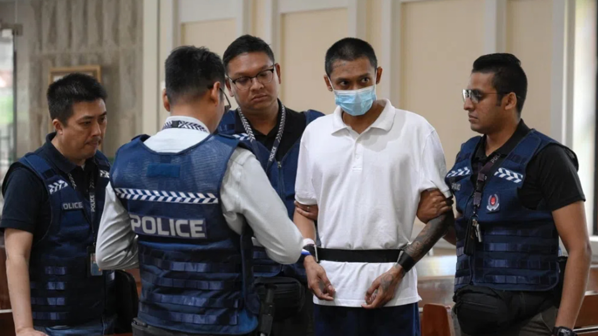 Singapore man sentenced to over four years jail for stabbing priest during mass