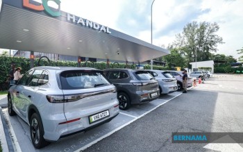 Chinese EV Charging Firms Must Tailor Technology to Malaysia's Needs, Says LINCHR