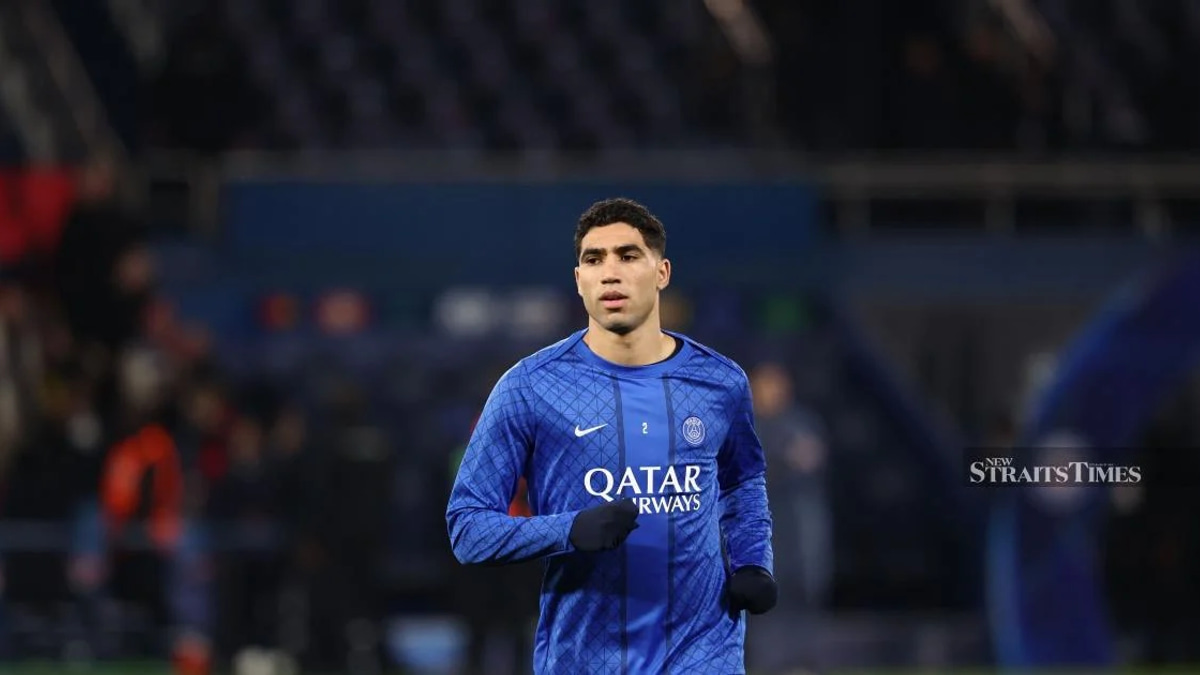 Achraf Hakimi Ordered to Stand Trial on Rape Allegations in France