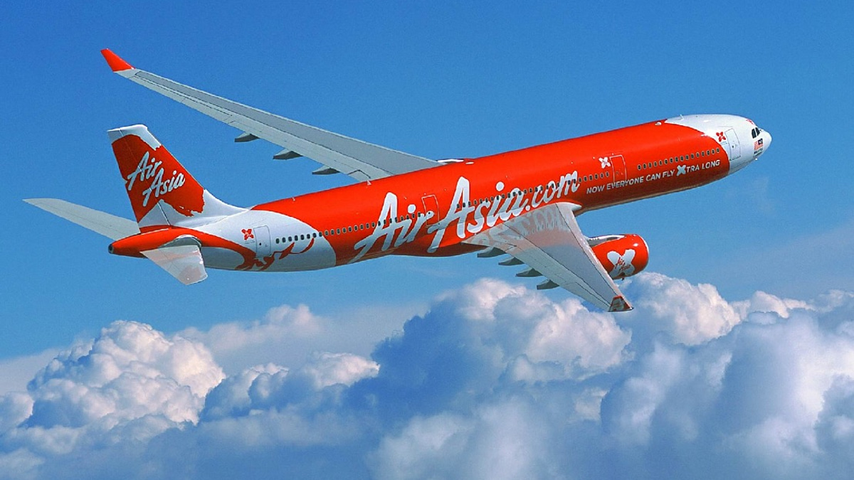 AirAsia's Jakarta-Kota Bharu Service Takes Flight, Promising Tourism Boost for Kelantan