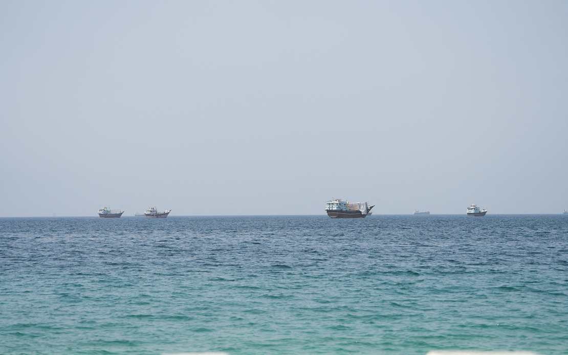 Iran and Oman Make Headway on Strait of Hormuz Transit Accord