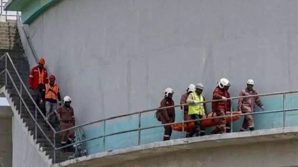 DOSH Probes Fatal Water Tank Cleaning Incident at Sungai Buloh Site
