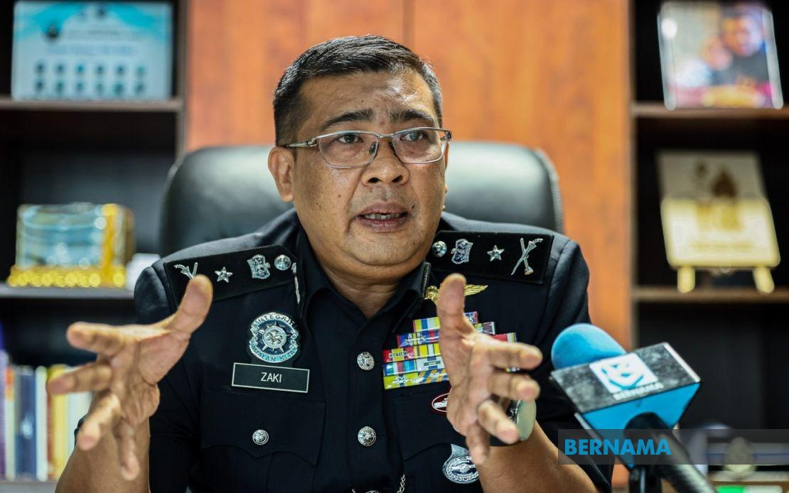 Vietnam-based syndicates exploit Malaysia's northern frontier to hunt critically endangered Malayan tigers