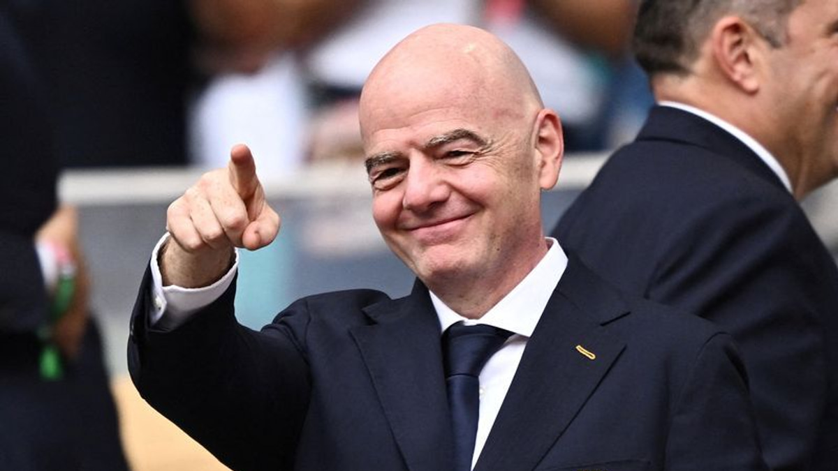 Wales Withdraws Infantino Support as FIFA's World Cup Stake Plan Collapses