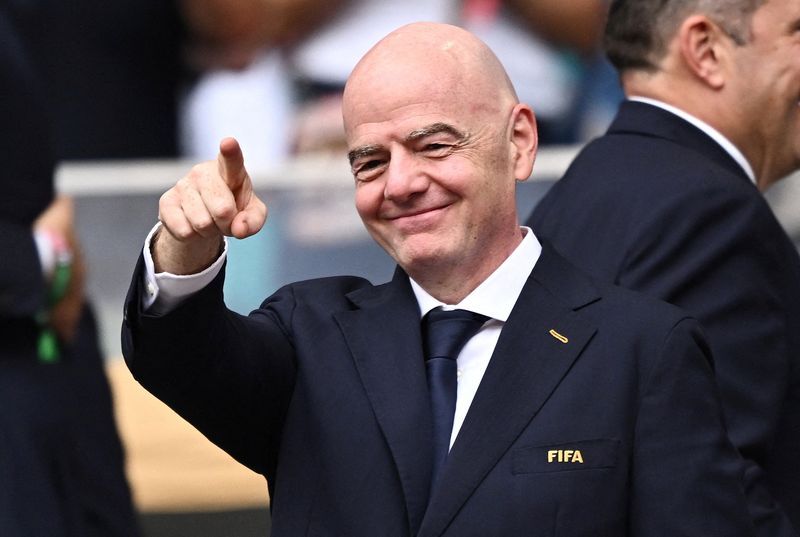 Wales Withdraws Infantino Support as FIFA's World Cup Stake Plan Collapses