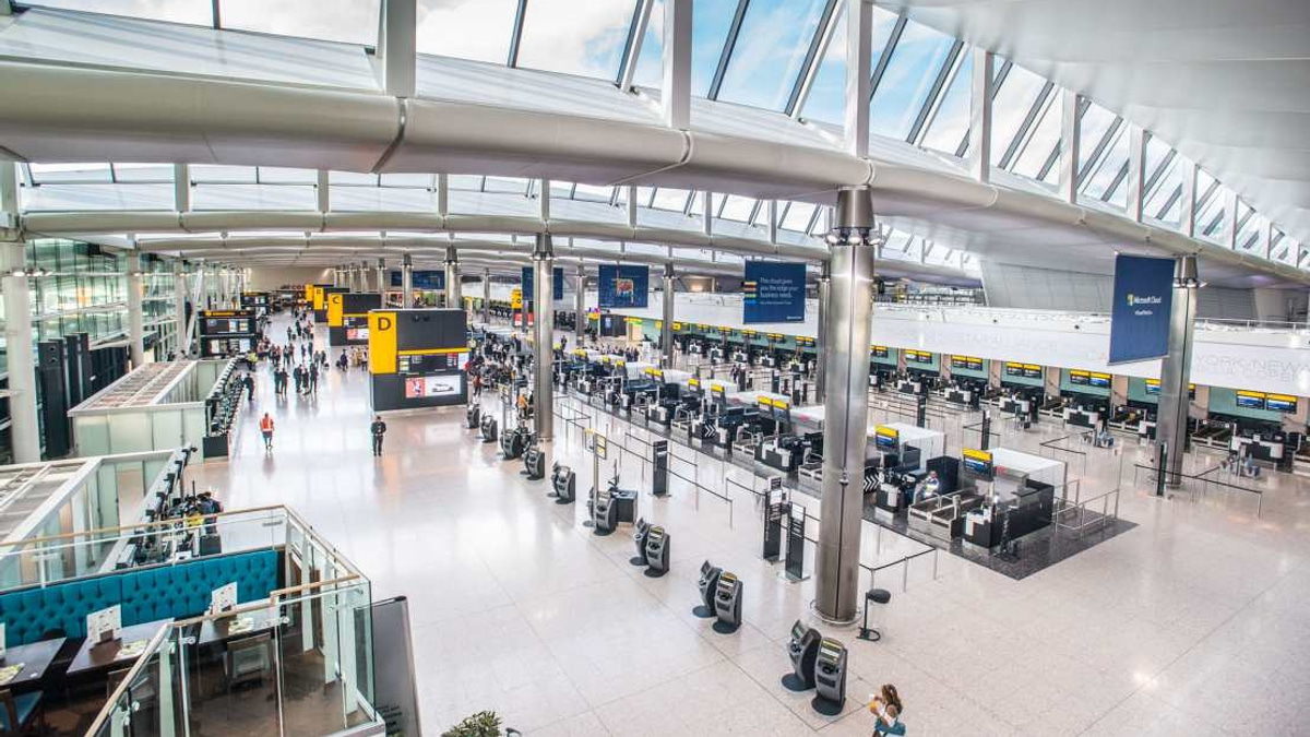 Istanbul Surpasses London's Heathrow as Europe's Busiest Airport