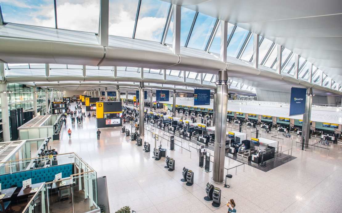 Istanbul Surpasses London's Heathrow as Europe's Busiest Airport