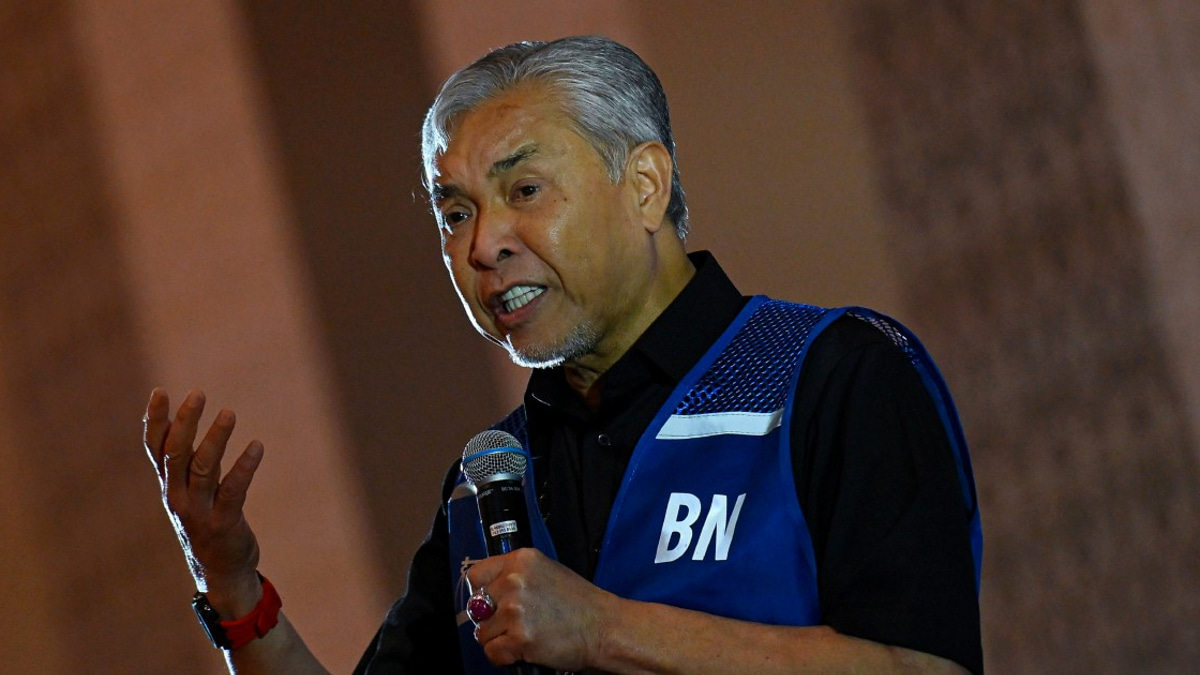 Tabung Haji RCI Report Unlikely to Impact Negri Sembilan Polls, Zahid Claims