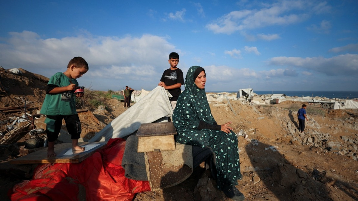 Gaza Food Crisis Deepens: 1.4 Million Face Severe Hunger by Year-end Despite Aid Efforts