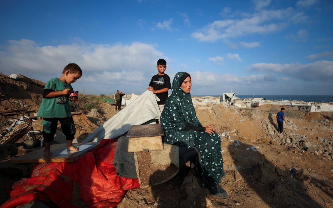 Gaza Food Crisis Deepens: 1.4 Million Face Severe Hunger by Year-end Despite Aid Efforts