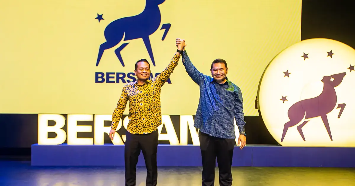 Former senior civil servants expressing strong interest in contesting for Bersama in upcoming Johor and Negeri Sembilan elections
