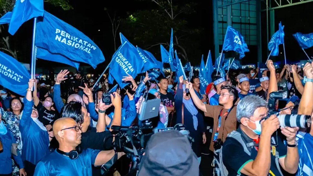 Analysts Warn of Internal Struggle as Wawasan and Pejuang Join Perikatan Nasional