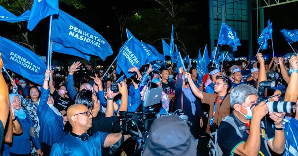 Analysts Warn of Internal Struggle as Wawasan and Pejuang Join Perikatan Nasional