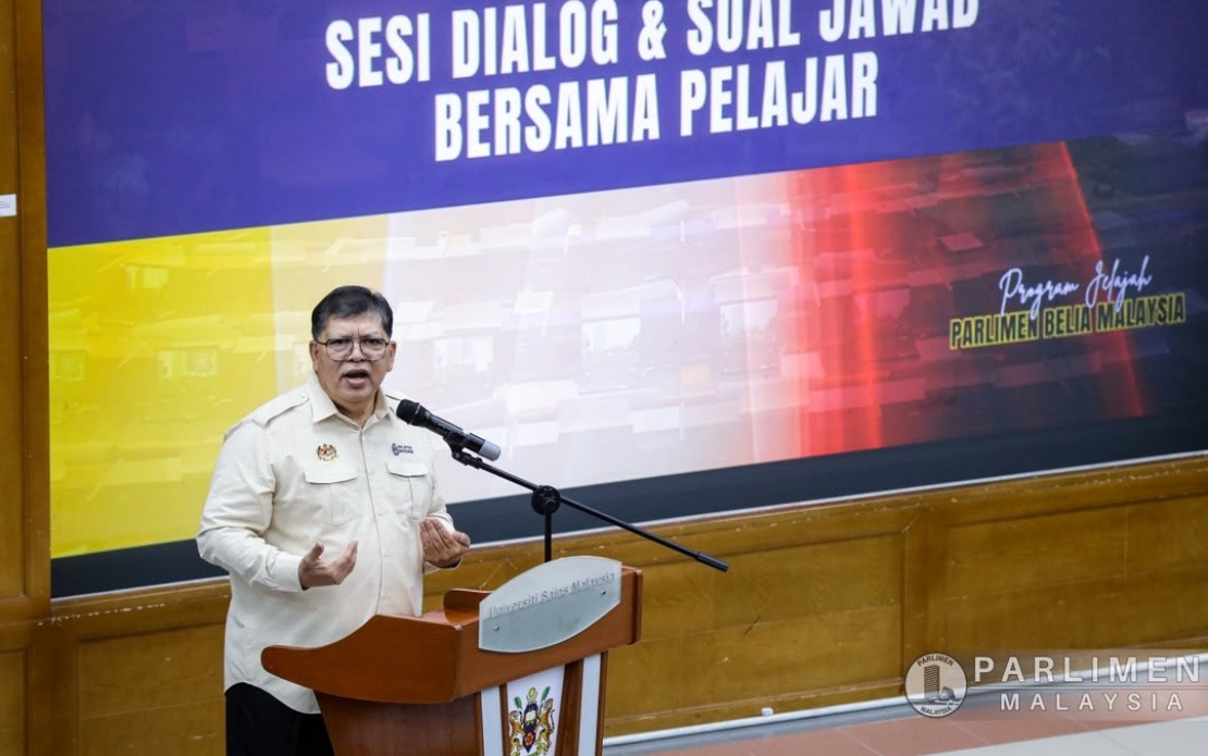 Parliament Must Lead by Example for Youth Democracy Programme, Speaker Urges MPs