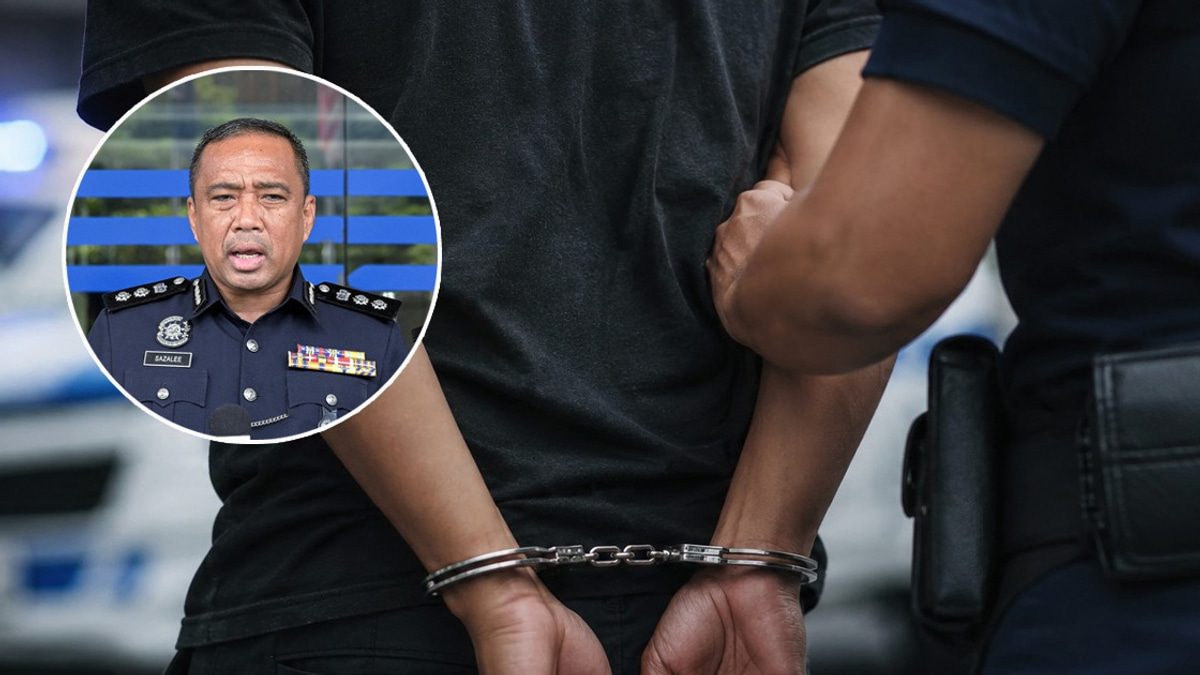 Twelve police officers arrested over RM2 million extortion allegation involving Vanuatu national