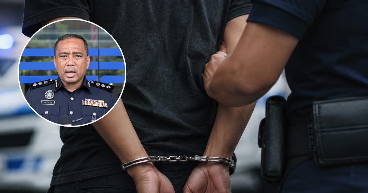 Twelve police officers arrested over RM2 million extortion allegation involving Vanuatu national